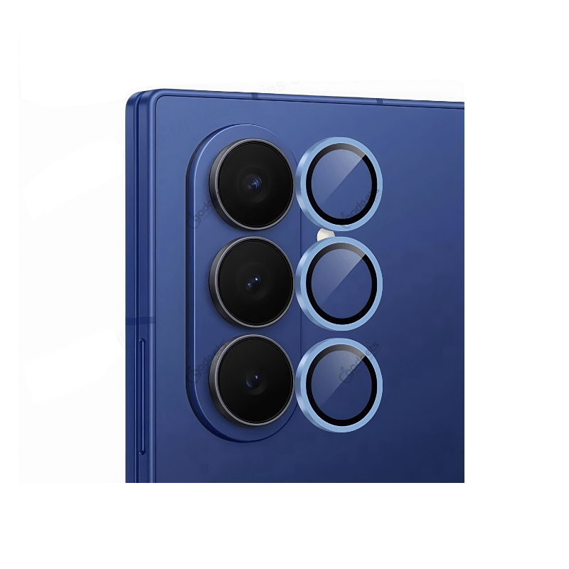 Kuzoom HD Glass AR Lens Protector for Galaxy Z Fold 7