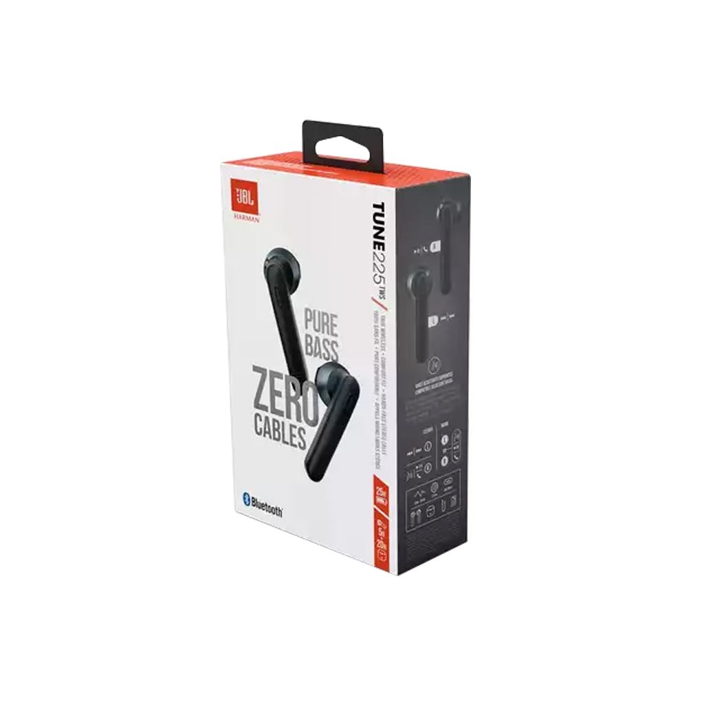 JBL Tune 225TWS True wireless earbud headphones