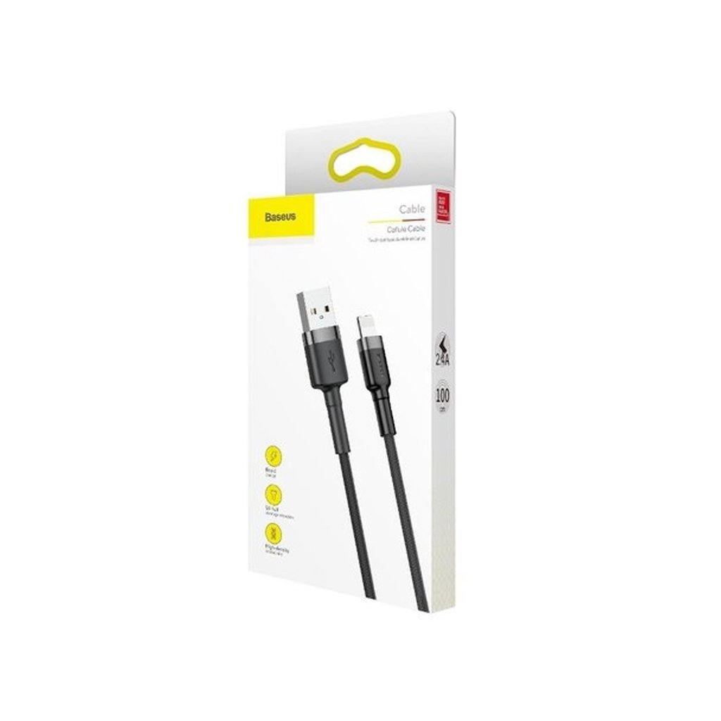 Baseus Cafule Cable USB to Lighting