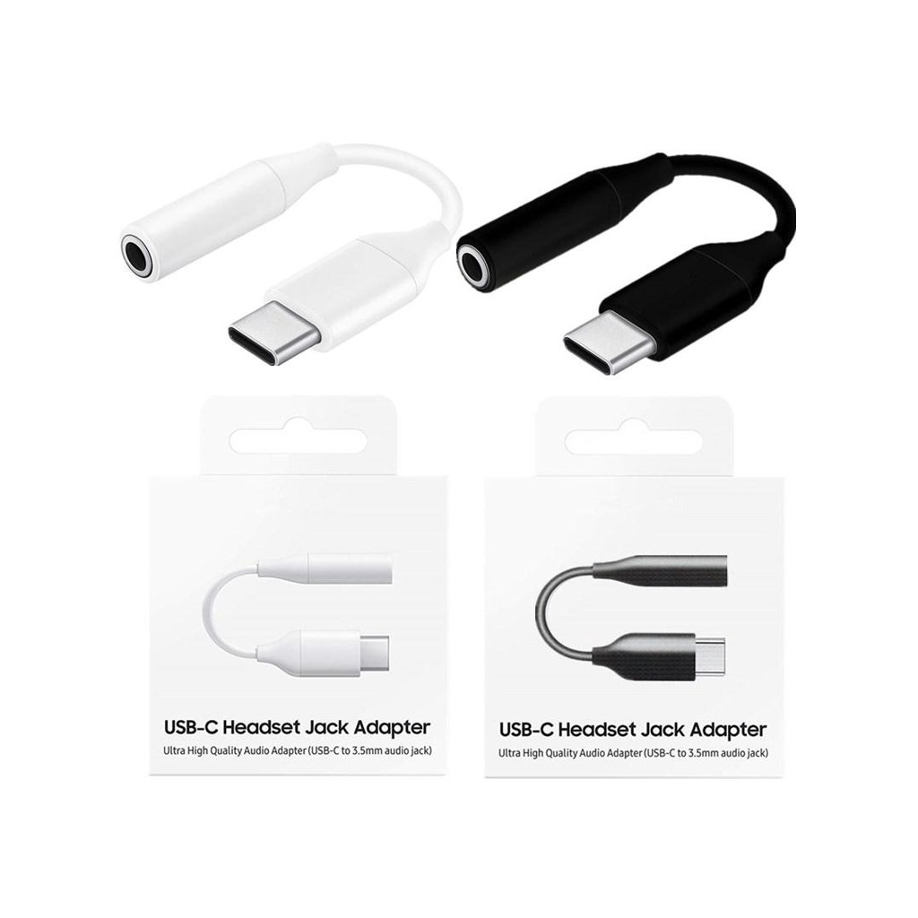 Samsung USB Type-C to 3.5mm Headphone Jack Adapter