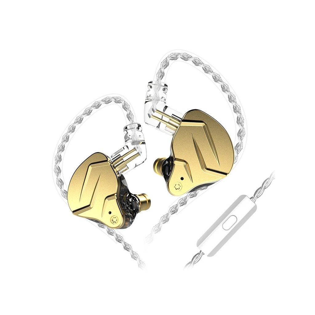 KZ ZSN Pro X 3.5mm In-Ear Earphone