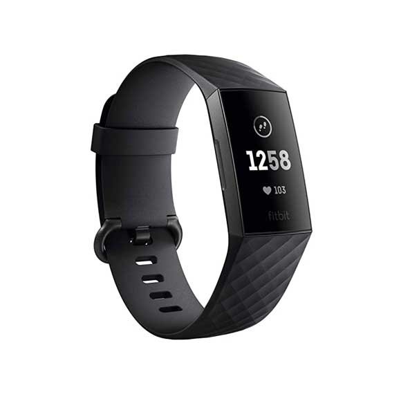 Fitbit Charge 3 Fitness Tracker