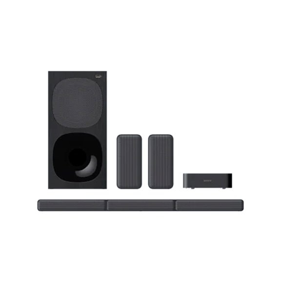 Sony HT-S40R 5.1ch Dolby Audio Soundbar Home Theatre