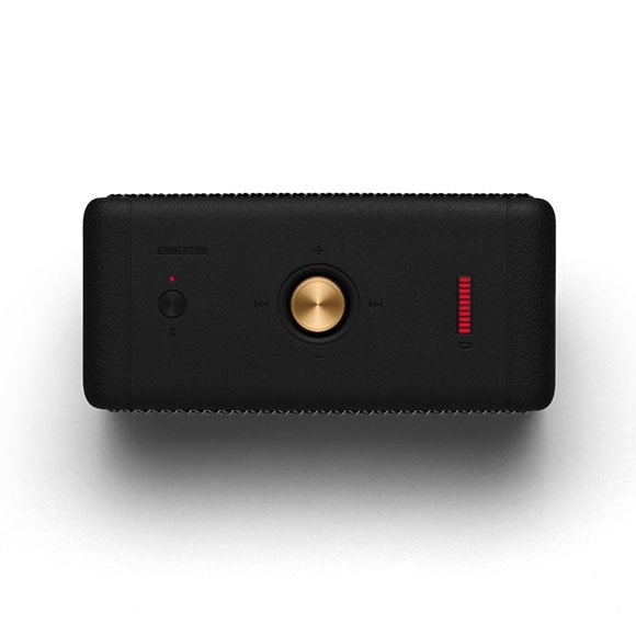 Marshall Emberton Compact Portable Wireless Speaker