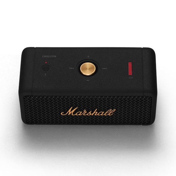 Marshall Emberton Compact Portable Wireless Speaker