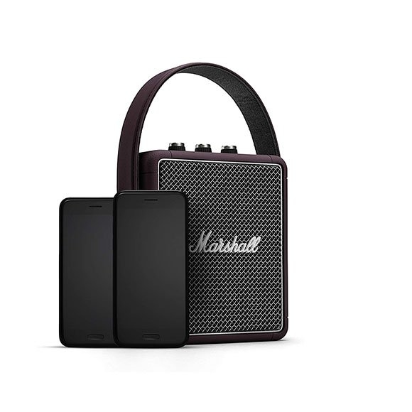 Marshall Stockwell II Wireless Stereo Speaker