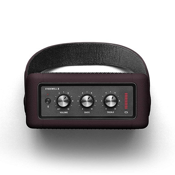 Marshall Stockwell II Wireless Stereo Speaker