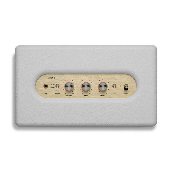 Marshall Acton II Wireless Stereo  Speaker