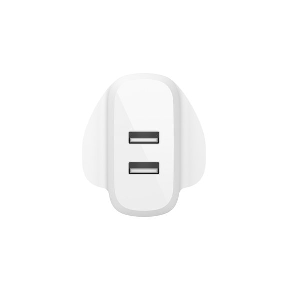 Belkin Boostup Charge 24W Dual USB-A Wall Charger
