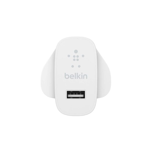 Belkin Boostup Charge USB-A 12W Wall Charger