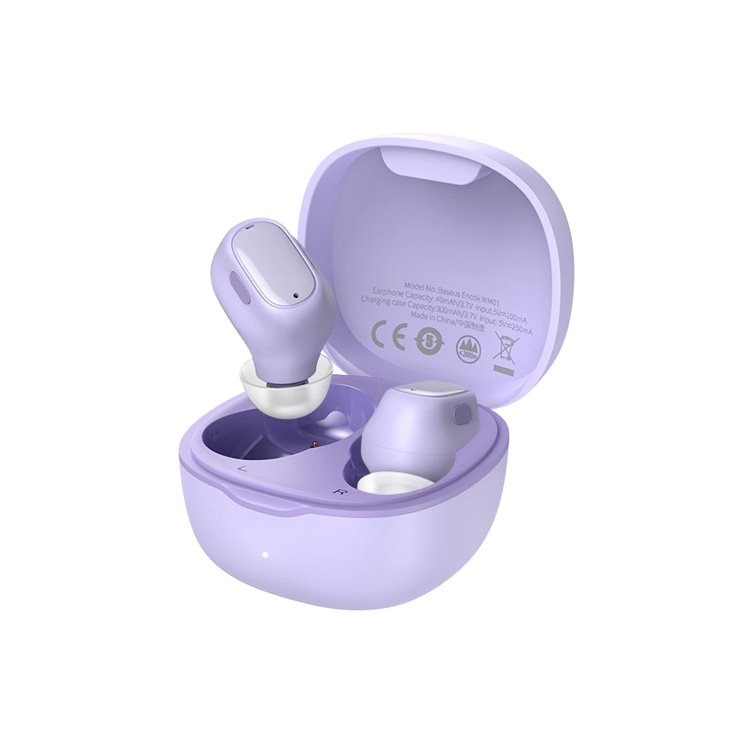 Baseus Encok WM01 TWS True Wireless Bluetooth Earphones