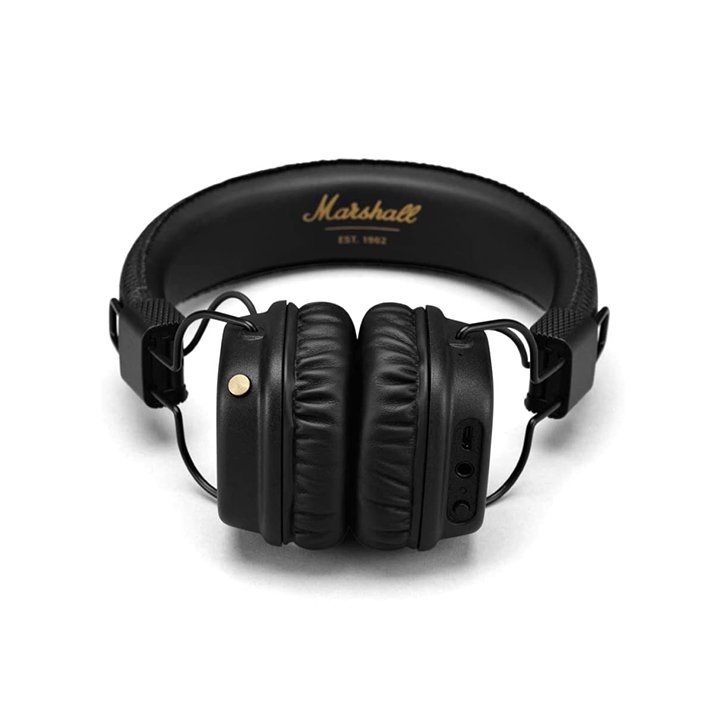 Marshall Major II Bluetooth On-Ear Headphones