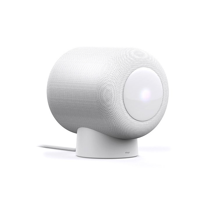Elago HomePod Silicone Stand - White