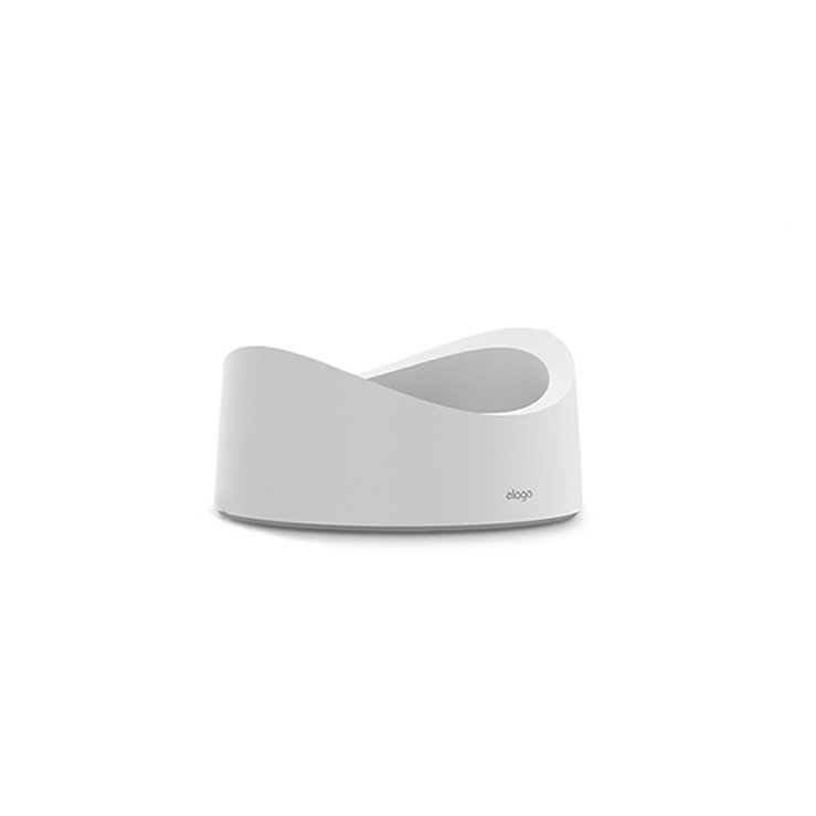 Elago HomePod Silicone Stand - White