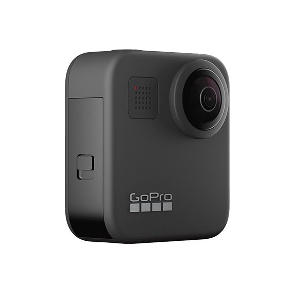 GoPro MAX 6K Waterproof 360-Degree Action Camera