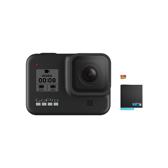 GoPro HERO8 Black Waterproof Action Camera