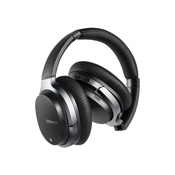 Edifier W860NB ANC Over-ear Bluetooth Headphones