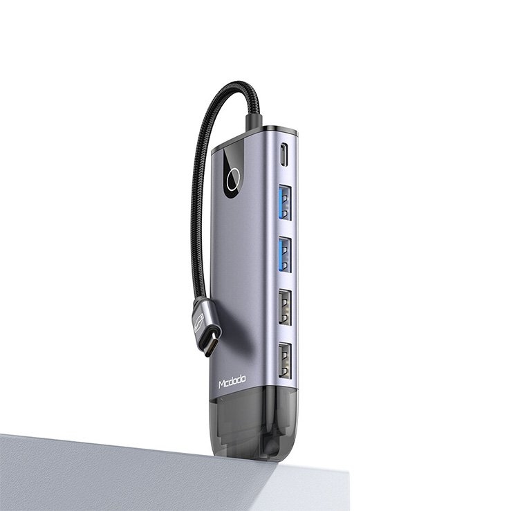 Mcdodo 10-in-1 USB-C Hub 100W