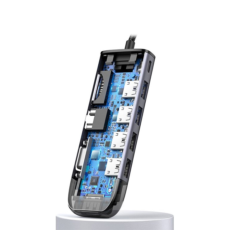 Mcdodo 10-in-1 USB-C Hub 100W