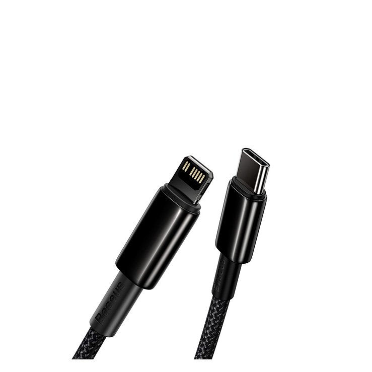 Baseus Tungsten Gold Type-C to iP PD Data Cable-20W