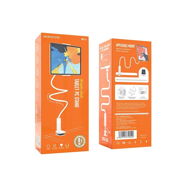 BOROFONE Bright Shell Tablet PC Stand