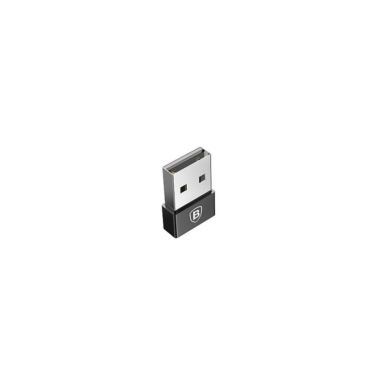 Baseus Exquisite USB Male to Type-C Female Adapter Converter