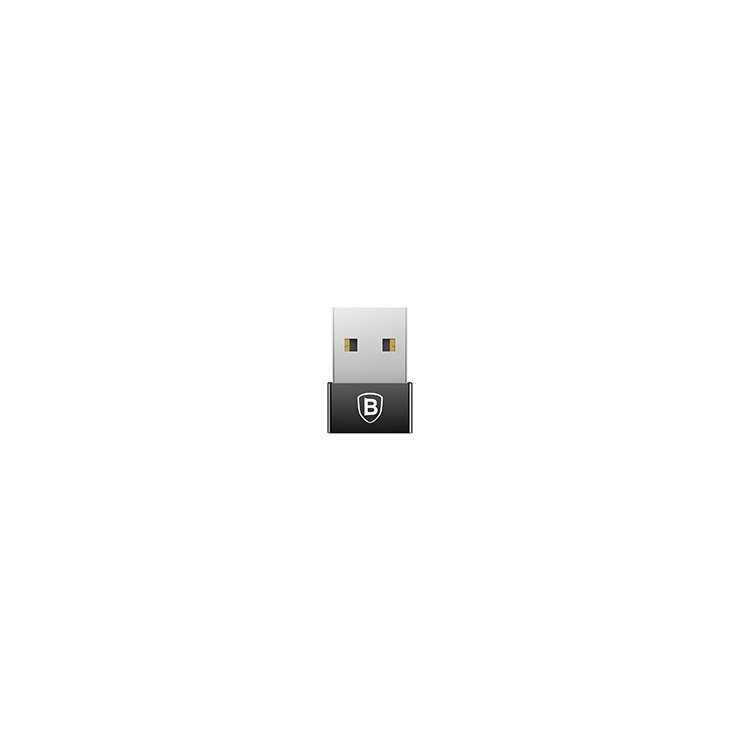 Baseus Exquisite USB Male to Type-C Female Adapter Converter