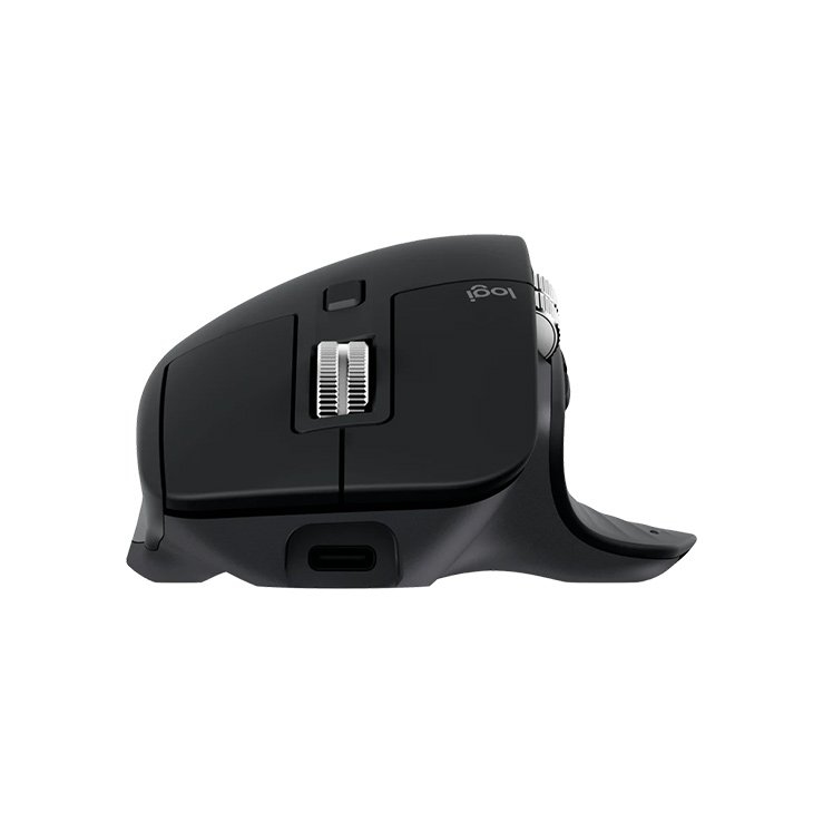 Logitech MX MASTER 3 Advanced Wireless Mouse