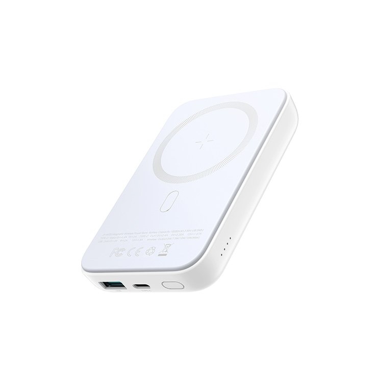 Joyroom JR-W020 Magnetic Wireless Charging Power Bank - 10000mAh