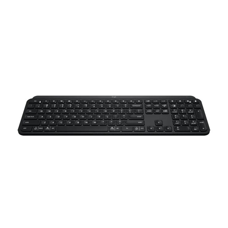 Logitech MX Keys Advanced Wireless Illuminated Keyboard
