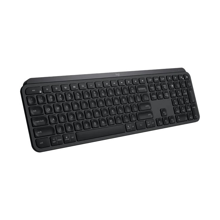 Logitech MX Keys Advanced Wireless Illuminated Keyboard