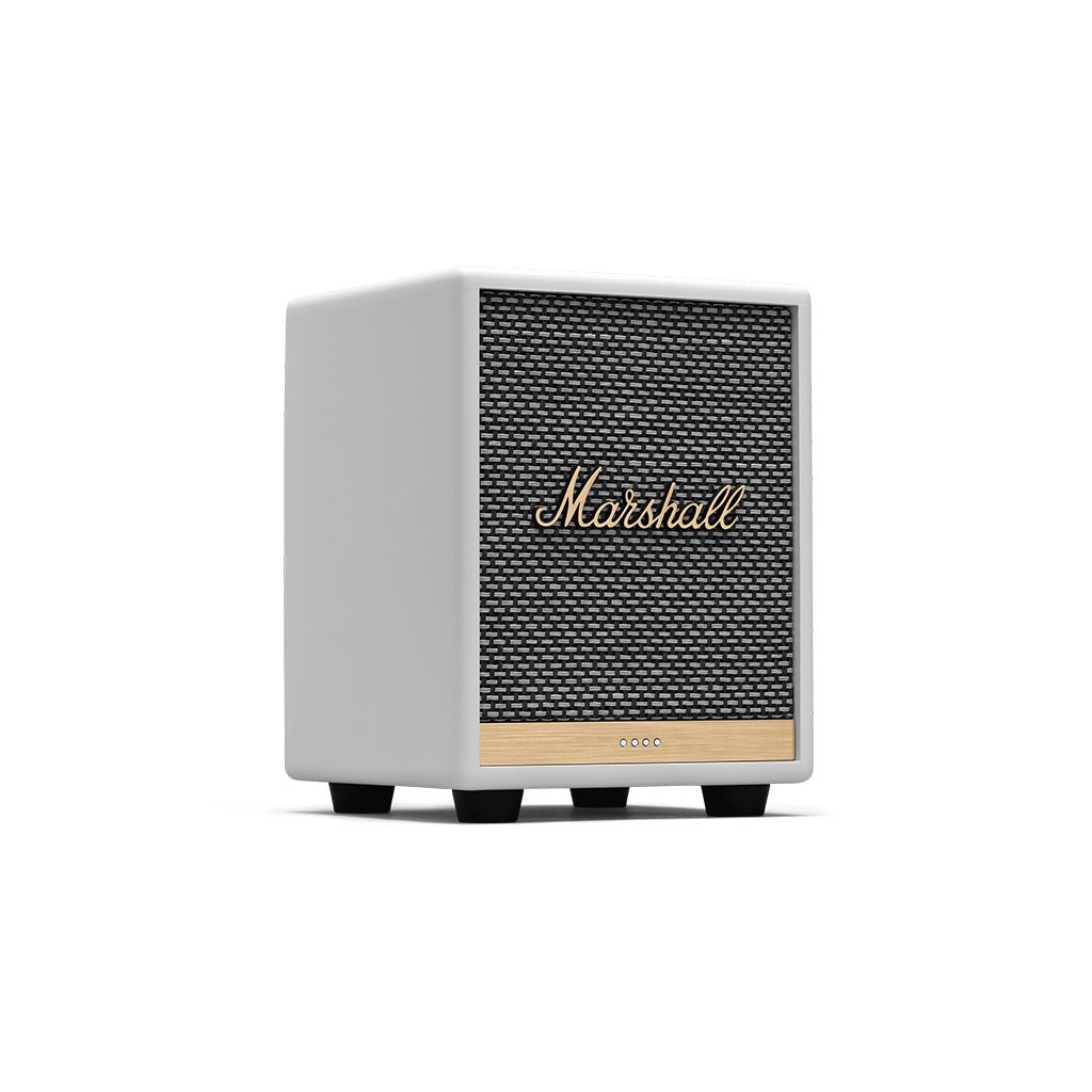 Marshall Uxbridge Google Voice Bluetooth Smart Speaker