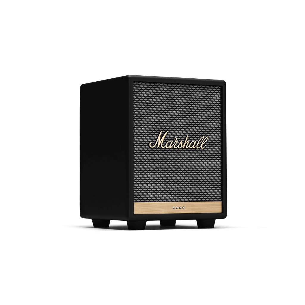 Marshall Uxbridge Google Voice Bluetooth Smart Speaker