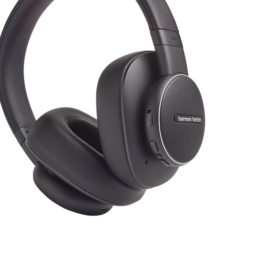 Harman Kardon FLY ANC Wireless Over-Ear NC Headphones