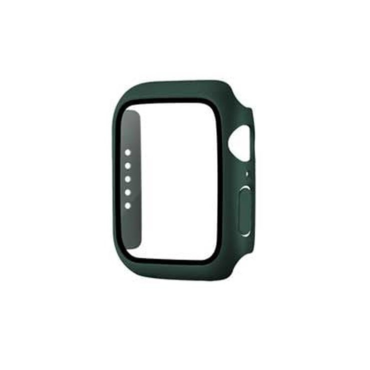 CoTEetci Smartwatch Case With Glass for iWatch