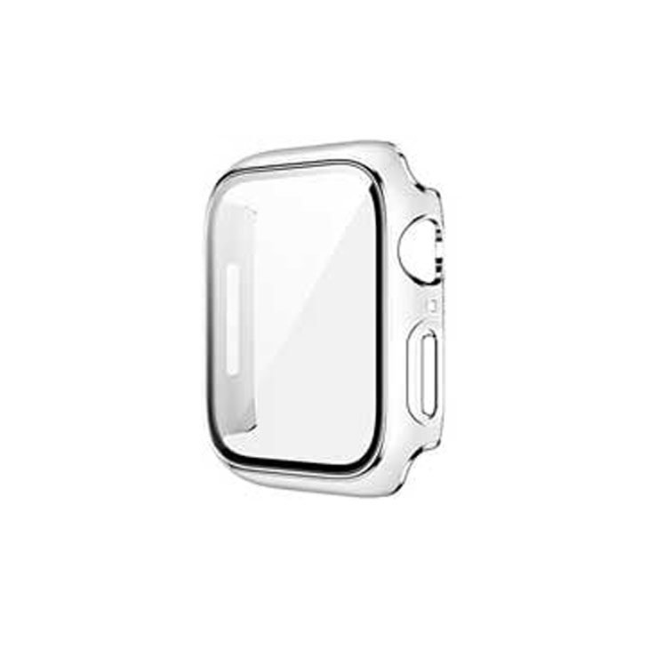 CoTEetci Smartwatch Case With Glass for iWatch