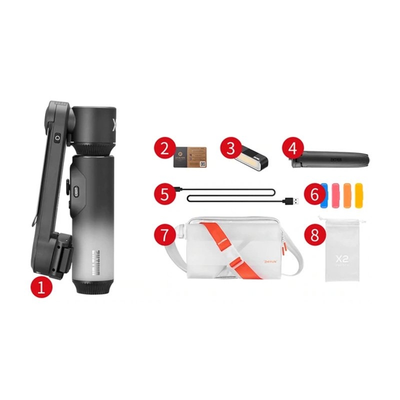 Zhiyun Smooth X2 Gimbal Stabilizer