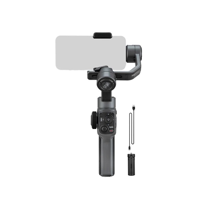 Zhiyun Smooth 5 Professional Phone Stabilizer for Vlogging