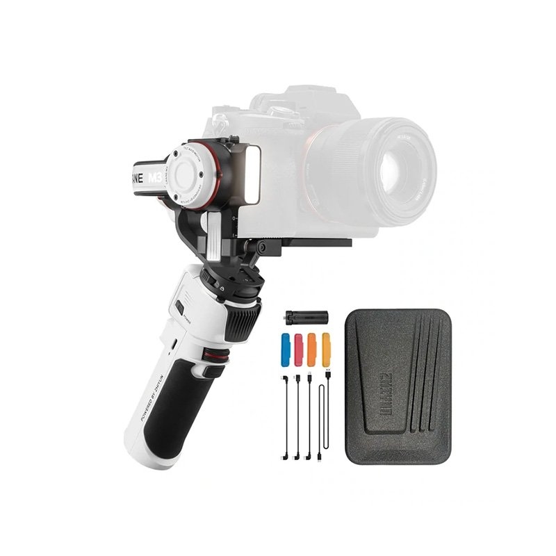 Zhiyun Crane M3 Gimbal for Vlogging