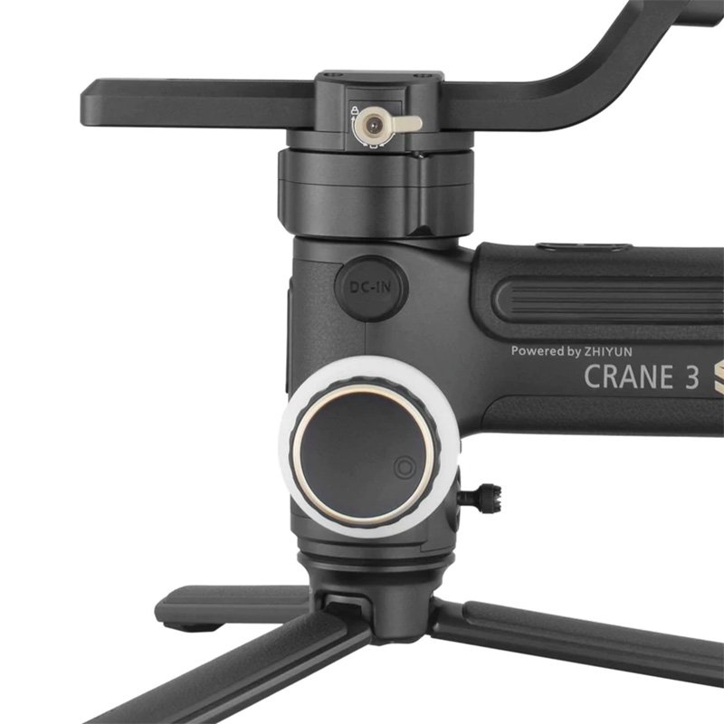 Zhiyun Crane 3S Cinema Camera 3 Axis Gimbal Stabilizer