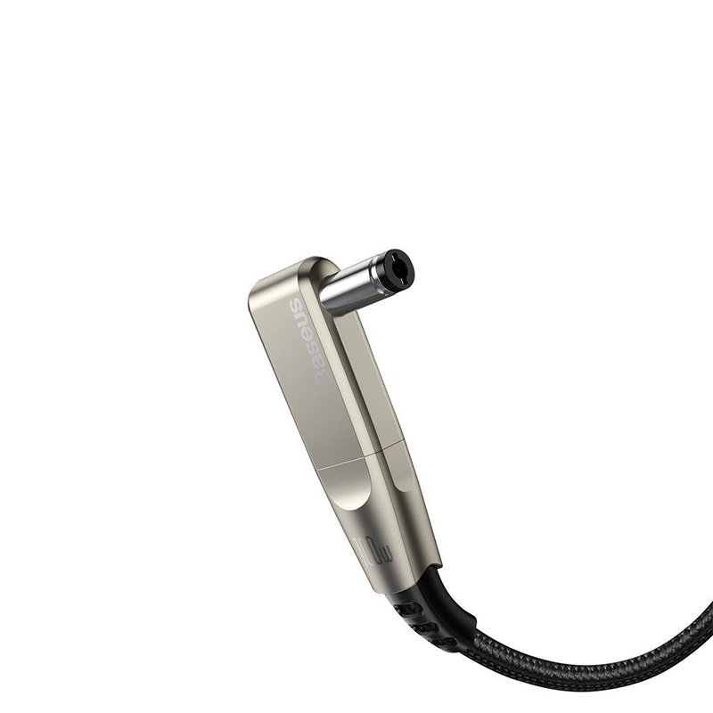 Baseus One-for-Two Fast Charging Data Cable Type-C to C+DC 100W