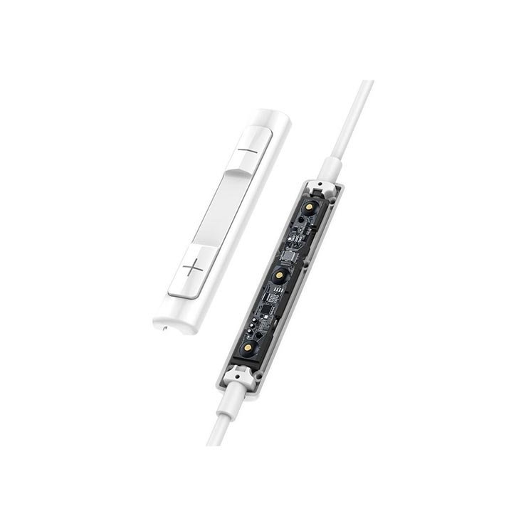 Baseus Encok H16 Ergonomic Design Wired Earphone
