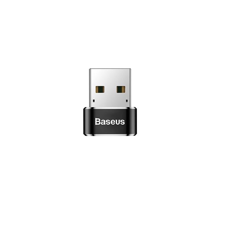Baseus Mini Type-C Female to USB Male Adapter Converter