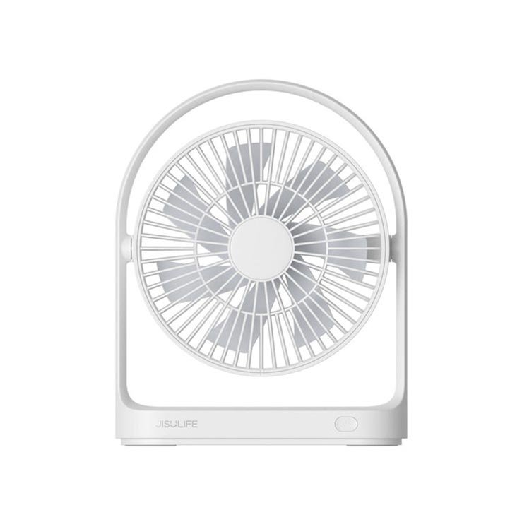 JISULIFE FA19 USB Portable Desk Fan 4000mAh