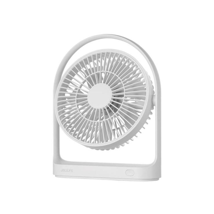 JISULIFE FA19 USB Portable Desk Fan 4000mAh