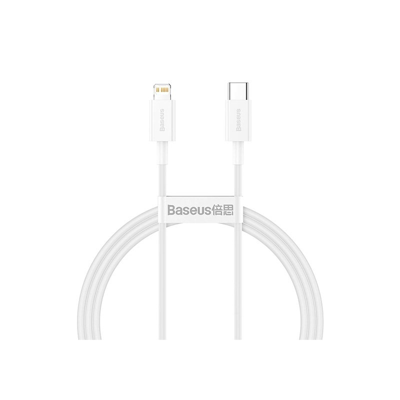 Baseus Superior Series Fast Charging Data Cable Type-C to iP PD 20W