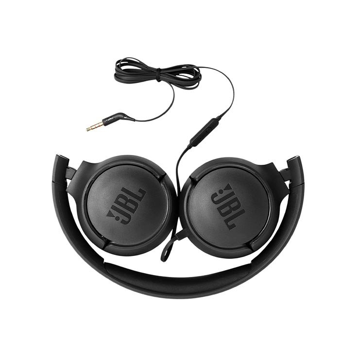 JBL TUNE 500 Wired On Ear Headphone