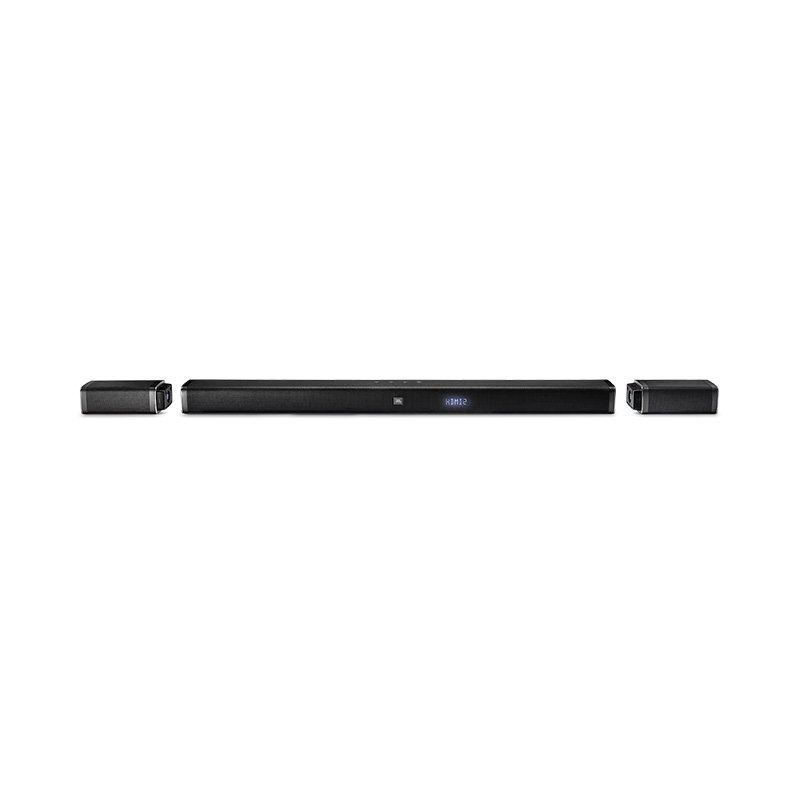 JBL Bar 5.1-Channel 4K Ultra HD Soundbar with Wireless Subwoofer