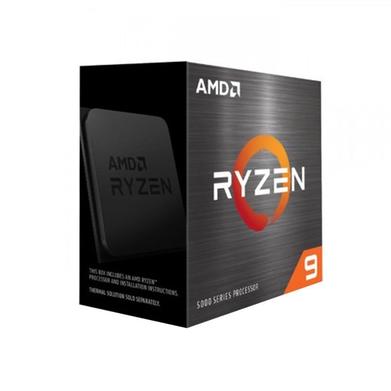 AMD Ryzen 9 5900X AM4 Processor
