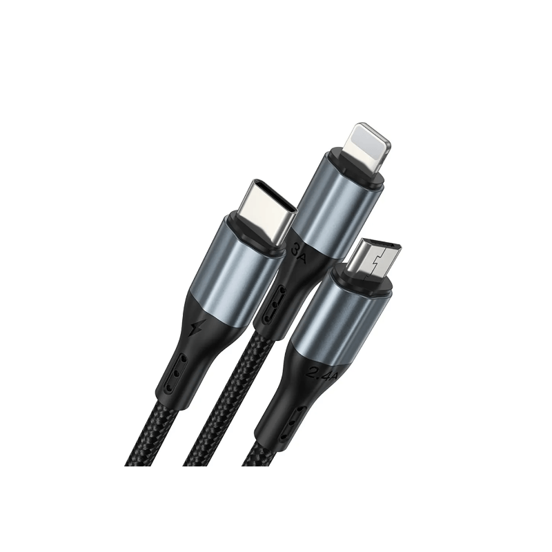 BWOO BO-X274 3 in 1 Cable